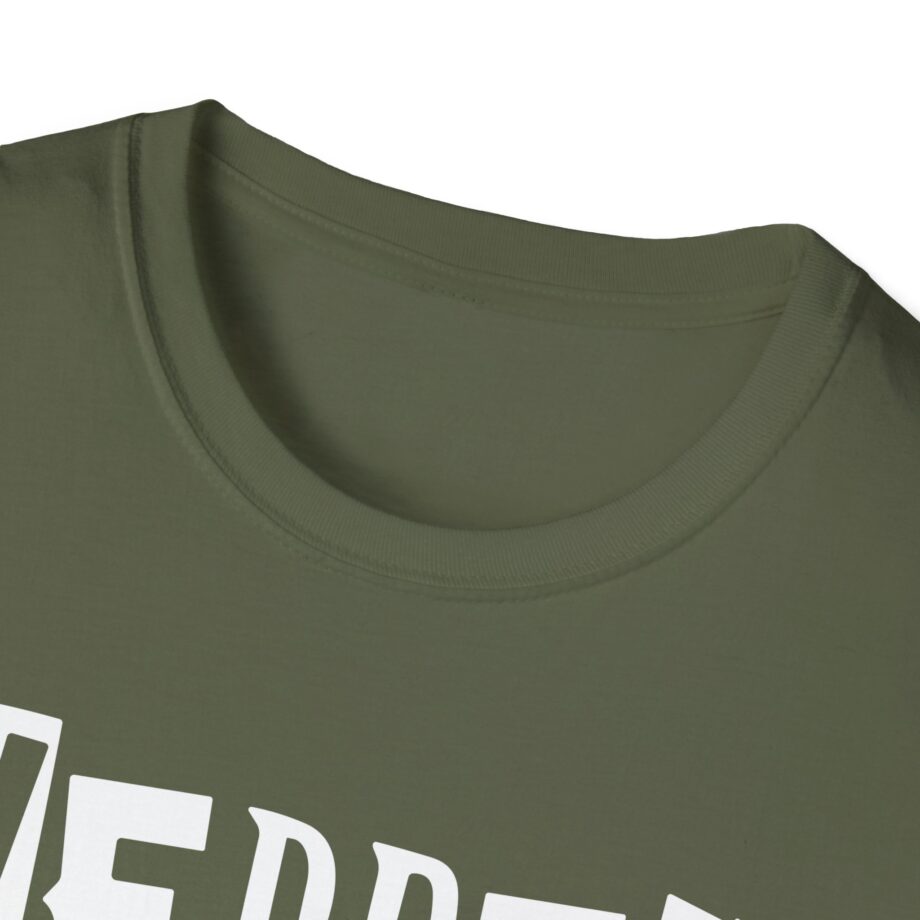 Jake Webber Unisex Softstyle T-shirt
