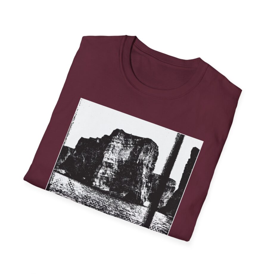 Godspeed You! Black Emperor God's Pee at State's End! Unisex Softstyle T-Shirt