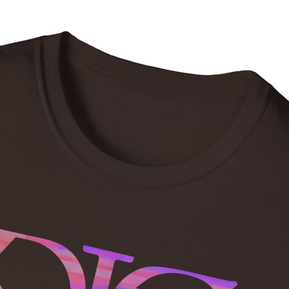 Polyphia Die Holographic Unisex Softstyle T-Shirt