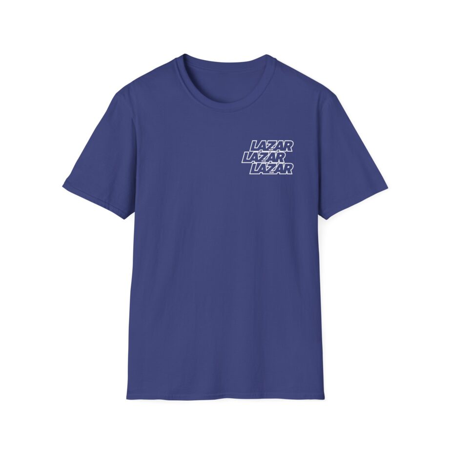 Lazar Beam Unisex Softstyle T-Shirt