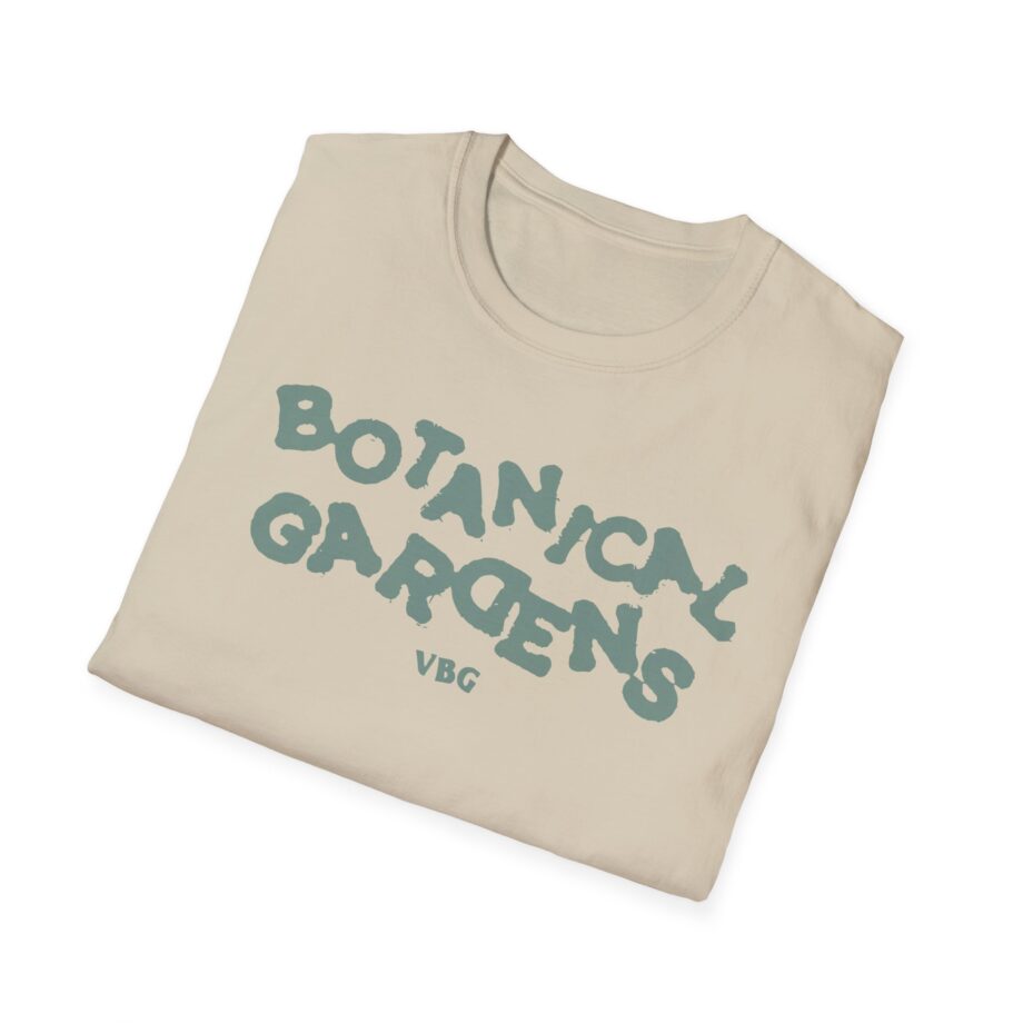 Rewinside Botanical Gardens Unisex Softstyle T-shirt