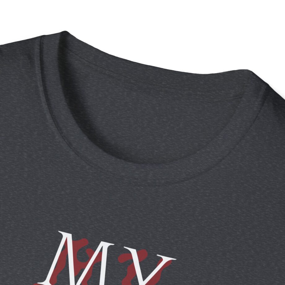 Amigo the Devil My Body is Dive Bar Unisex Softstyle T-shirt
