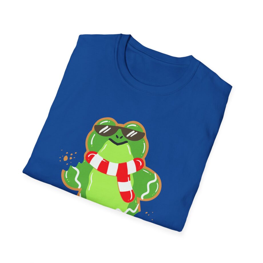 Boomerna Gingerfrog Unisex Softstyle T-shirt