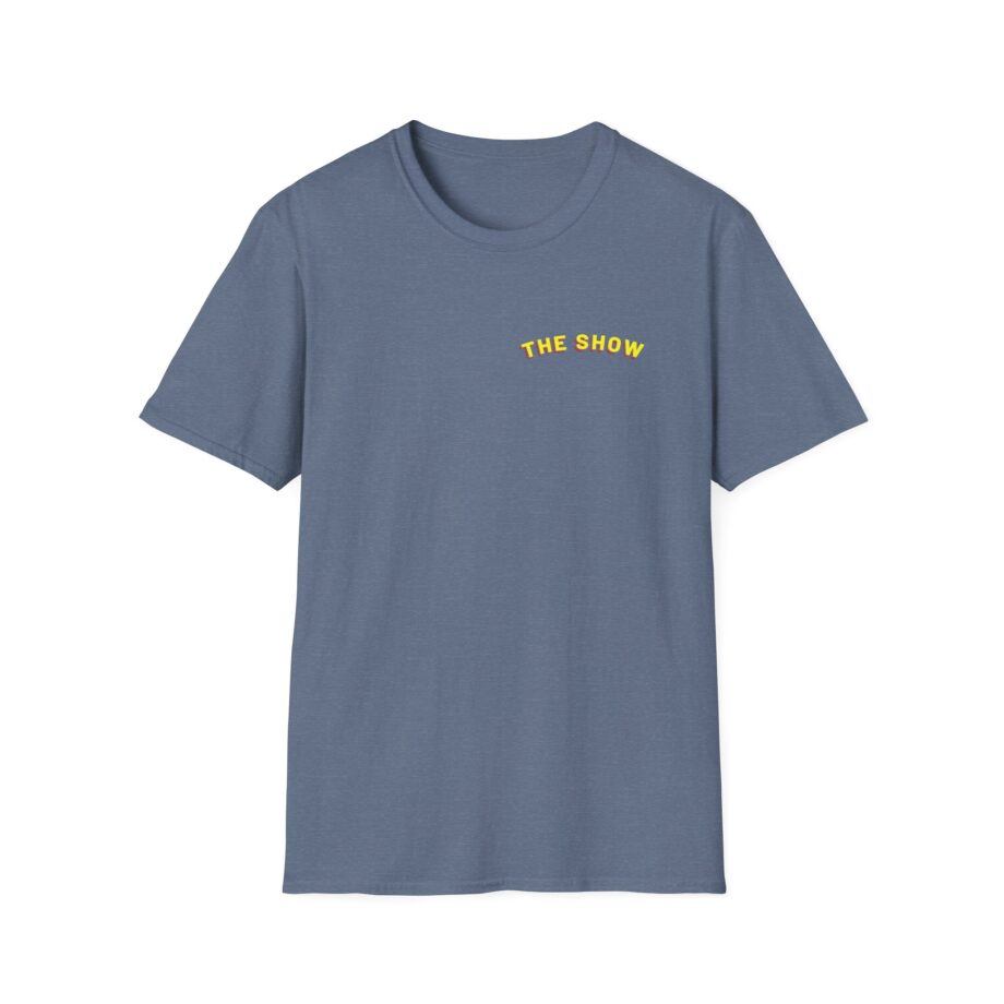 Niall Horan the Show World Tour Unisex Softstyle T-shirt