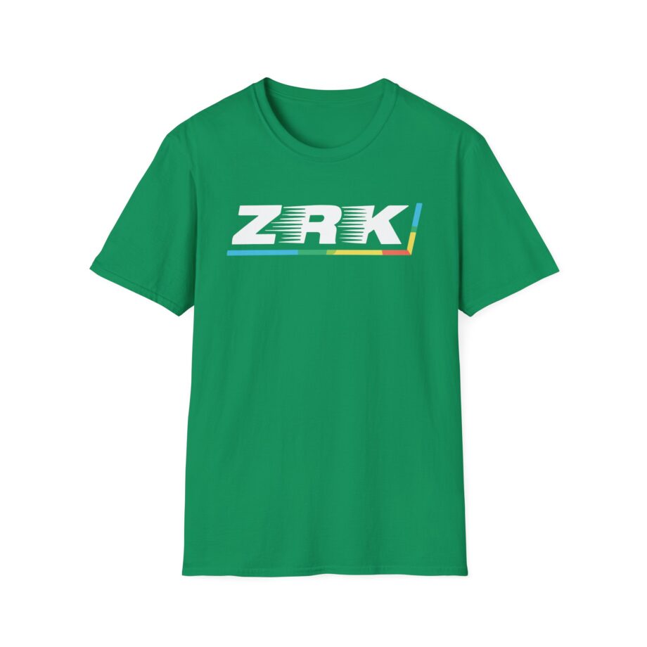 Zerkaa Unisex Softstyle T-Shirt
