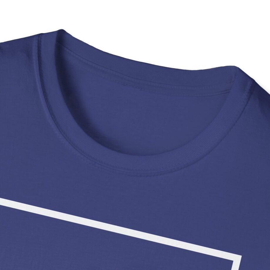 The  Original Logo Unisex Softstyle T-shirt