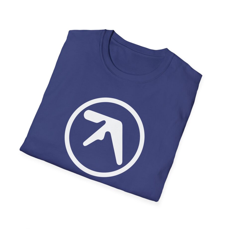 Aphex Twin  Unisex Softstyle T-Shirt