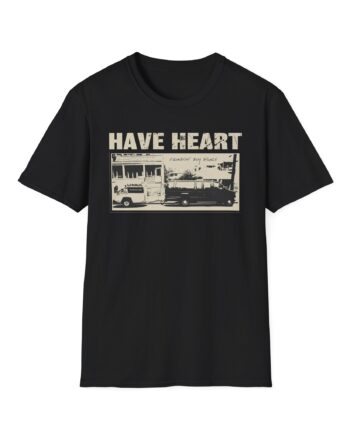Have Heart Unisex Softstyle T-Shirt