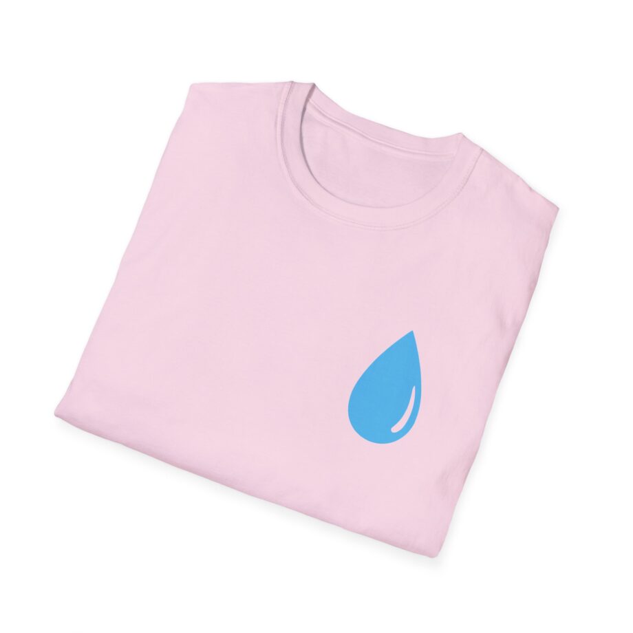 Moistcr1tikal Charlie Unisex Softstyle T-shirt