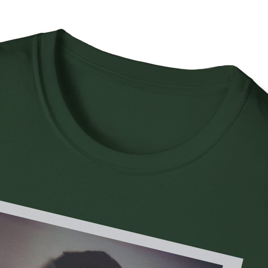 Miley Cyrus Polaroid Photo Unisex Softstyle T-Shirt