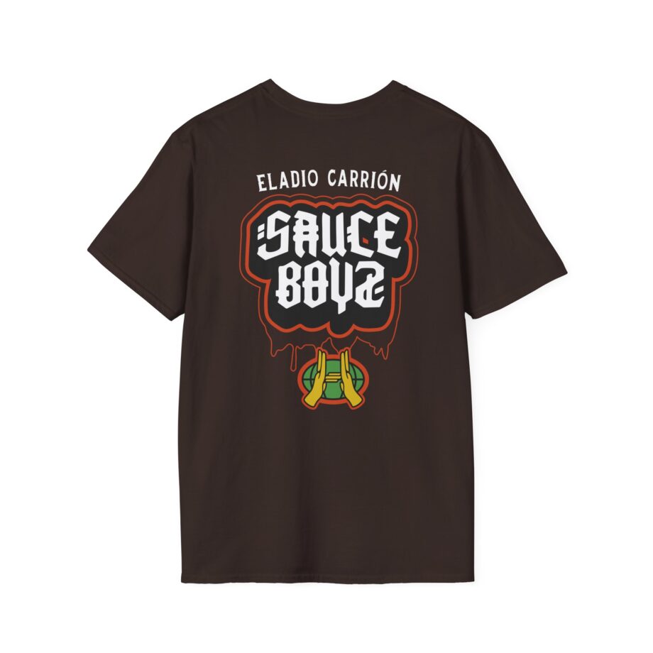 Eladio Carrion Sauce Boyz Unisex Softstyle T-Shirt