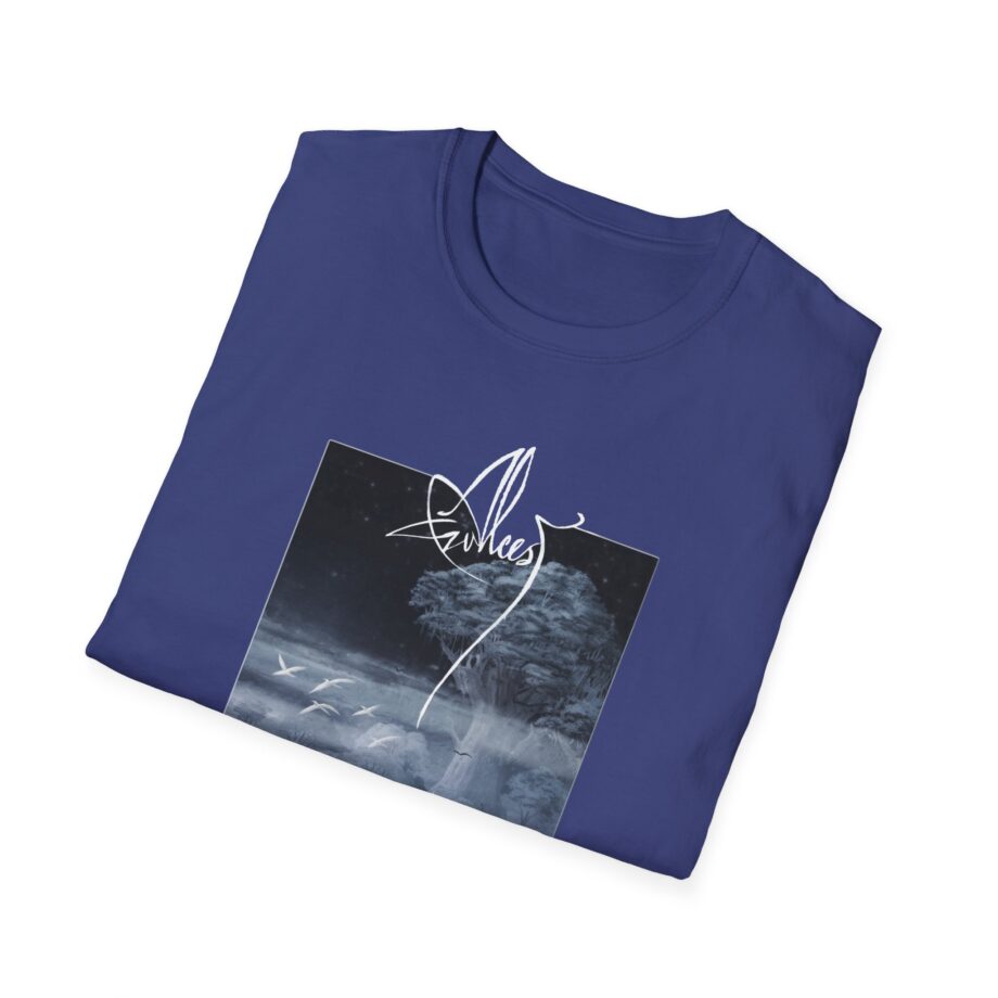 Alcest  Améthyste Unisex Softstyle T-shirt