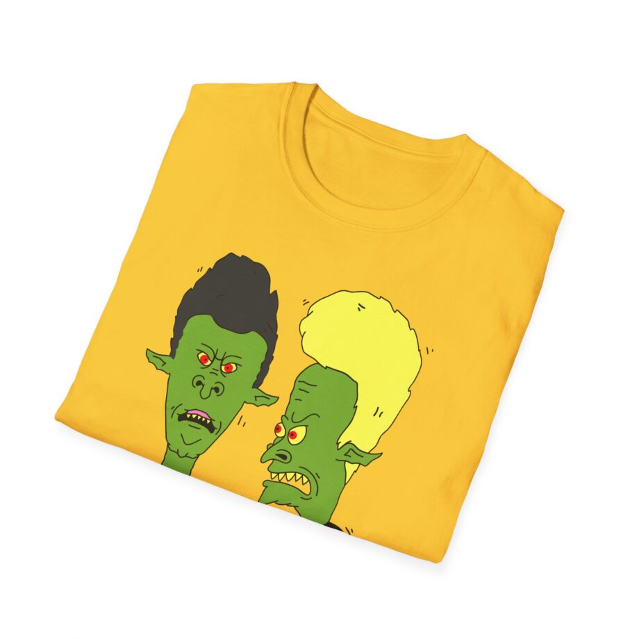 Nekrogoblikon Unisex Softstyle T-Shirt