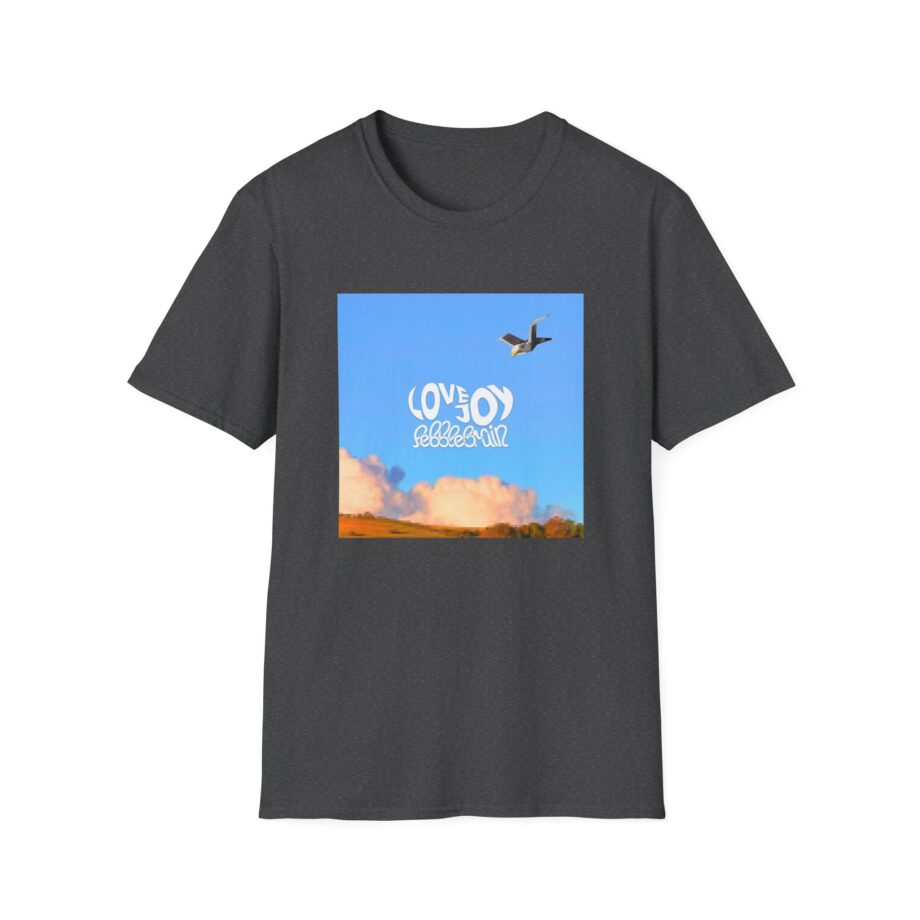 Lovejoy Pebblebrain Unisex Softstyle T-shirt