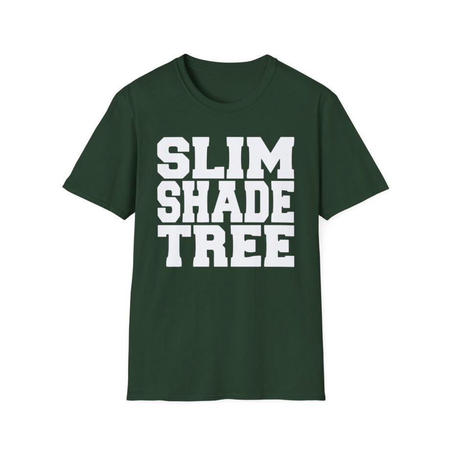 Upchurch Slim Shade Tree Unisex Softstyle T-Shirt