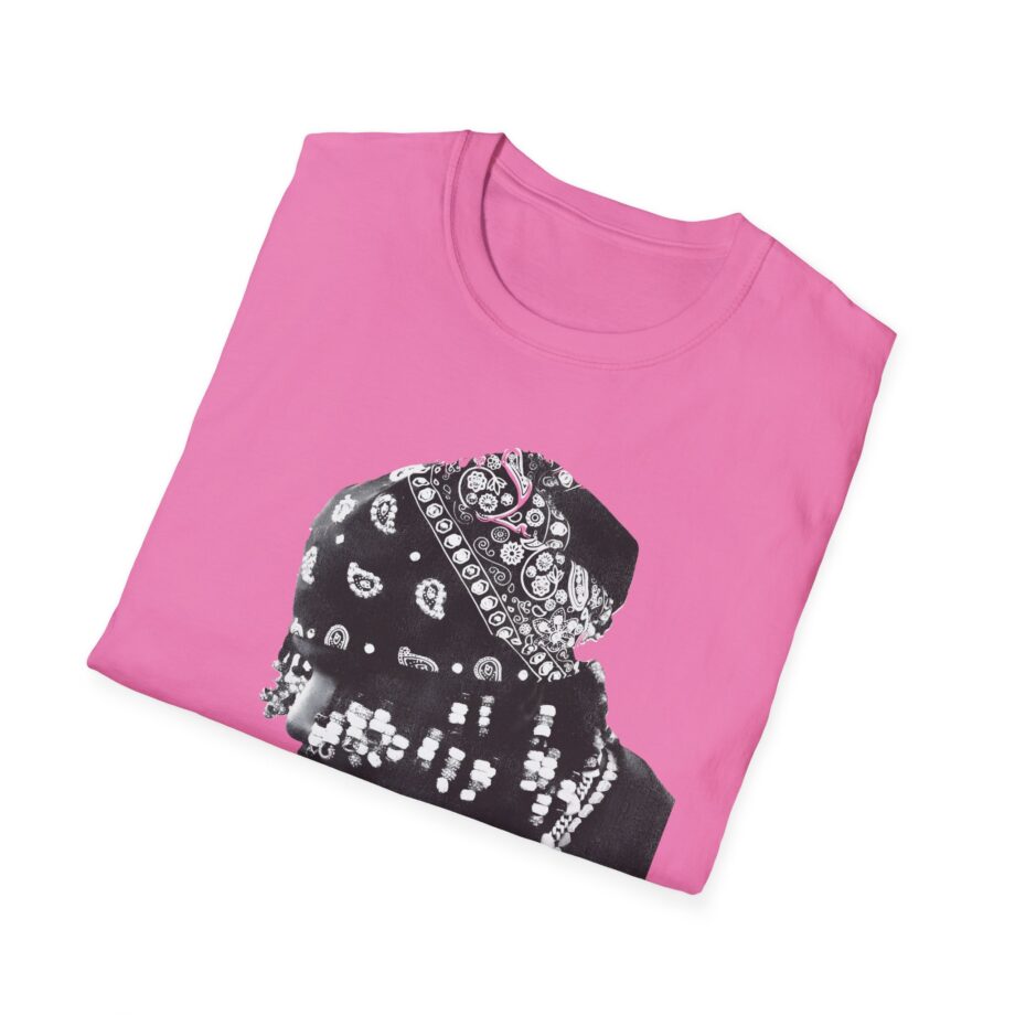 Smino Maybe in Nirvana Log Unisex Softstyle T-shirt