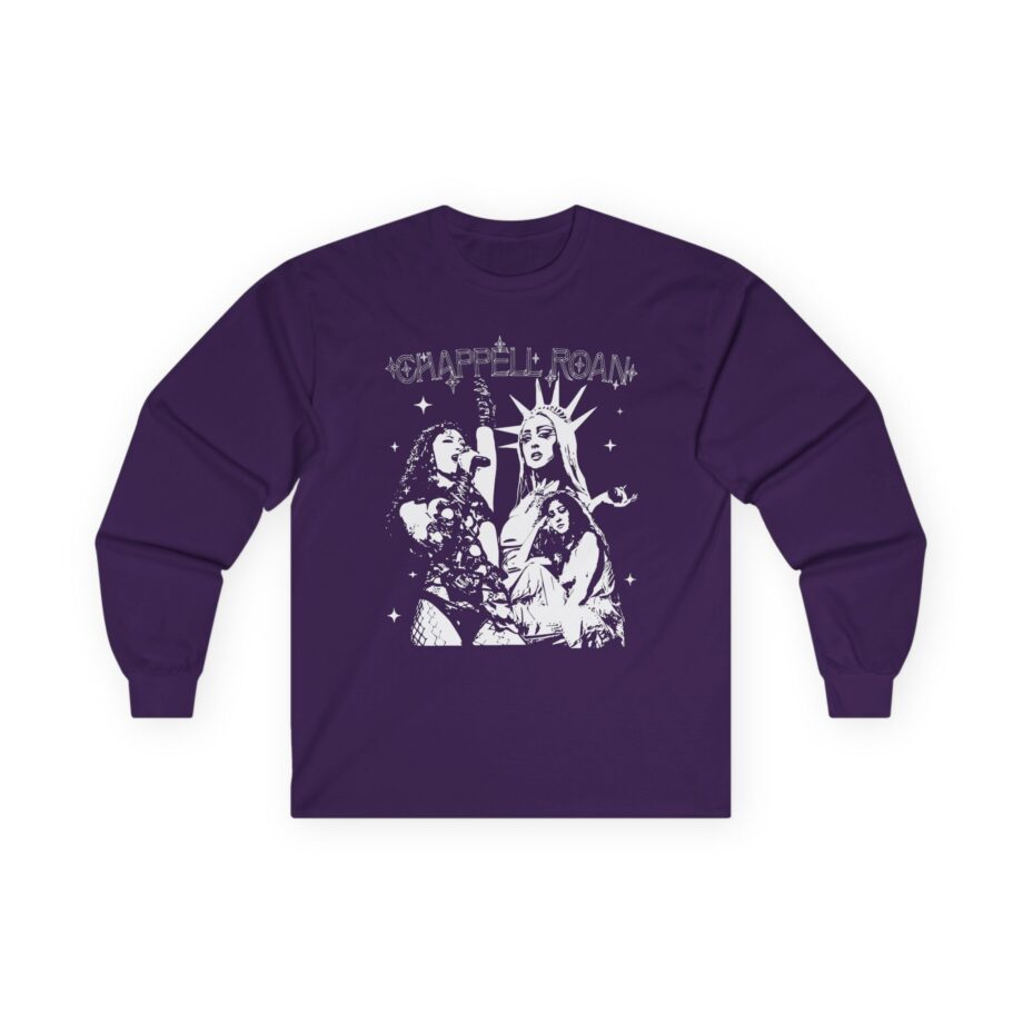 Chappell Roan Unisex Ultra Cotton Long Sleeve Tee