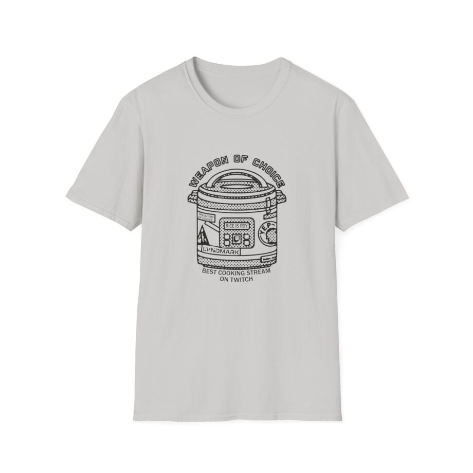 Lvndmark Rice Cooker Unisex Softstyle T-shirt