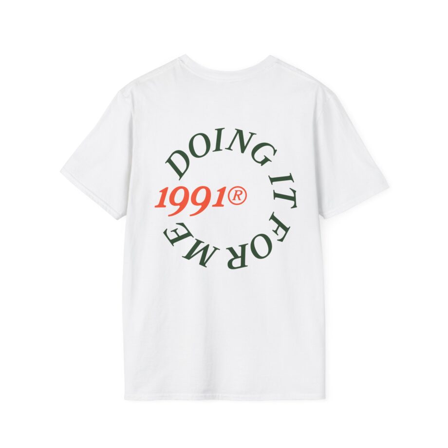 Larry June Doing It for Me Unisex Softstyle T-shirt