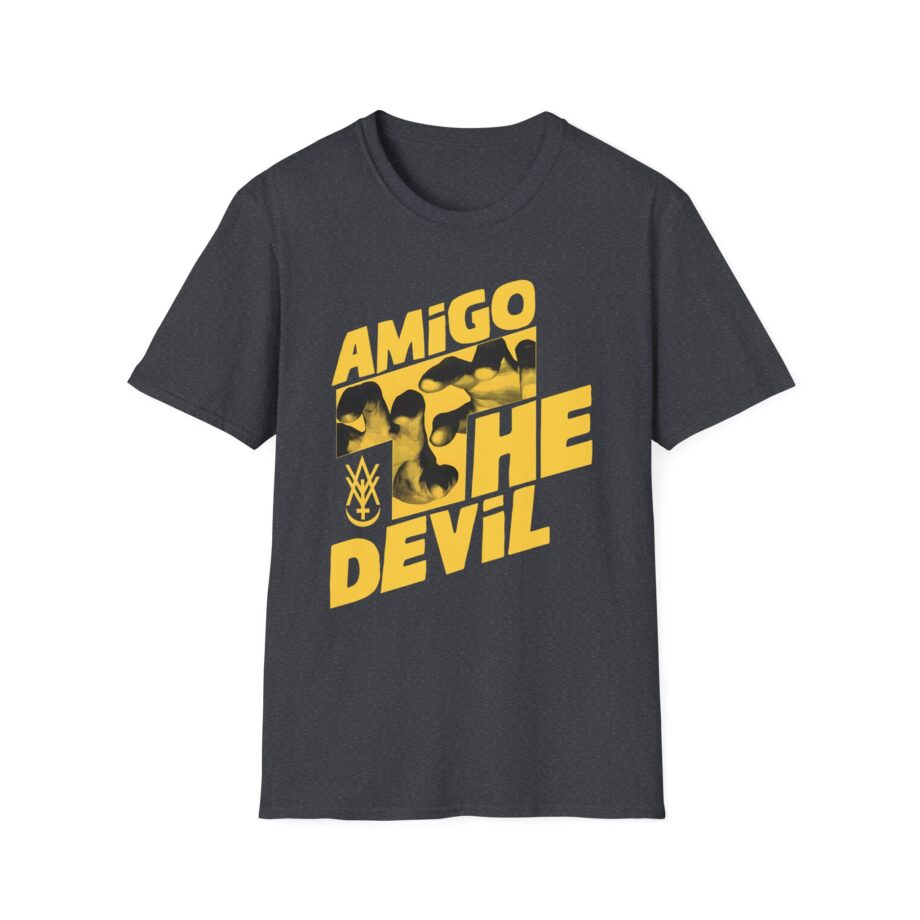 Amigo the Devil Heres Amigo Unisex Softstyle T-shirt
