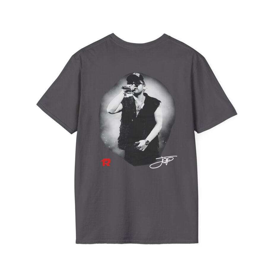 Fuerza Fuerza Jop Chrome Unisex Softstyle T-shirt