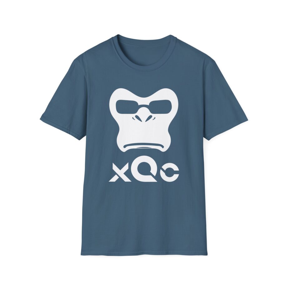 XQC Unisex Softstyle T-Shirt