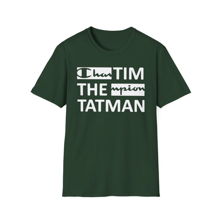 Champion Timthetatman Unisex Softstyle T-shirt