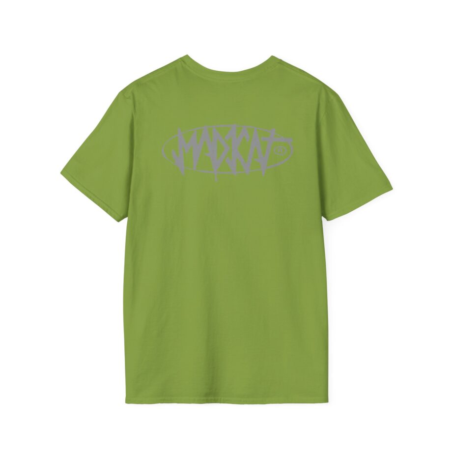 Rubius Smiley Kat  Unisex Softstyle T-Shirt