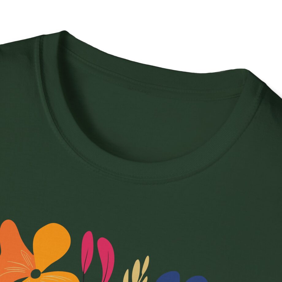 Nayt Unisex Softstyle T-Shirt