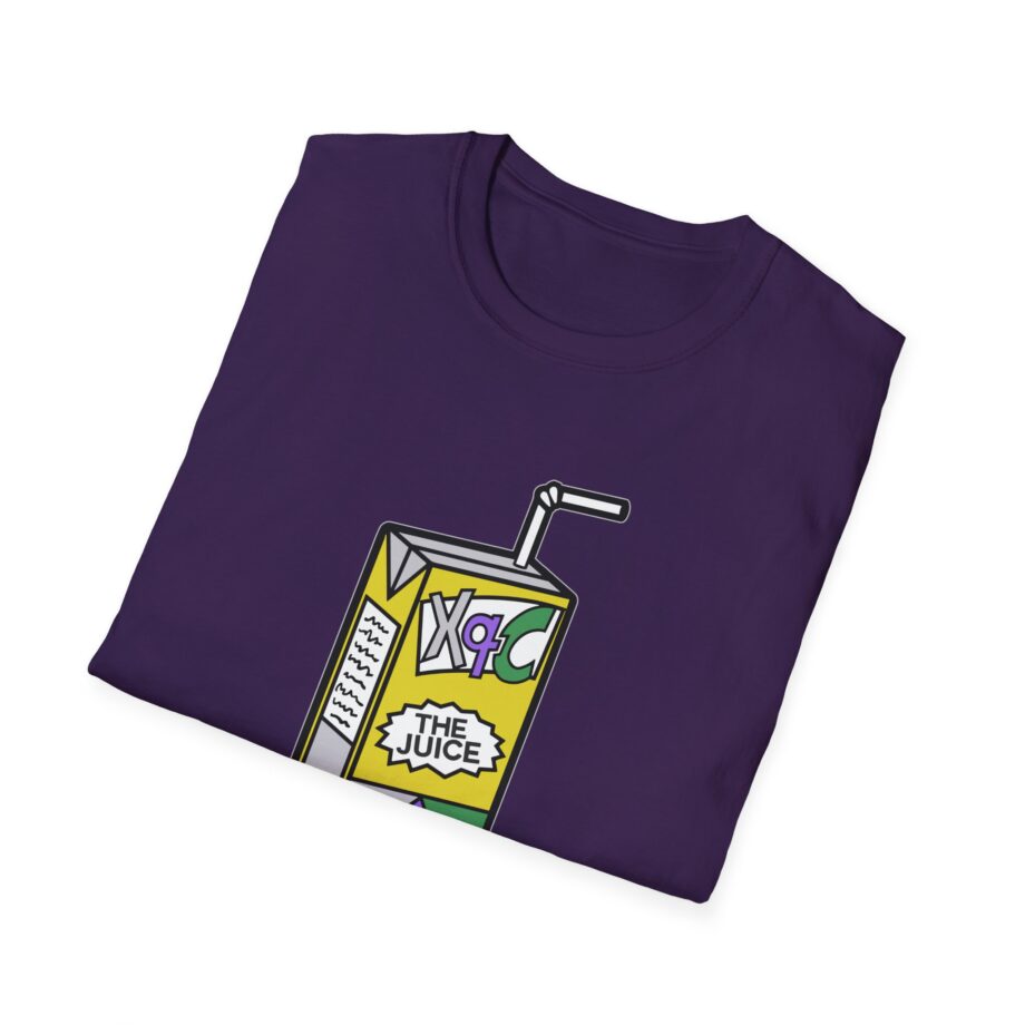 XQC the Juice Unisex Softstyle T-Shirt