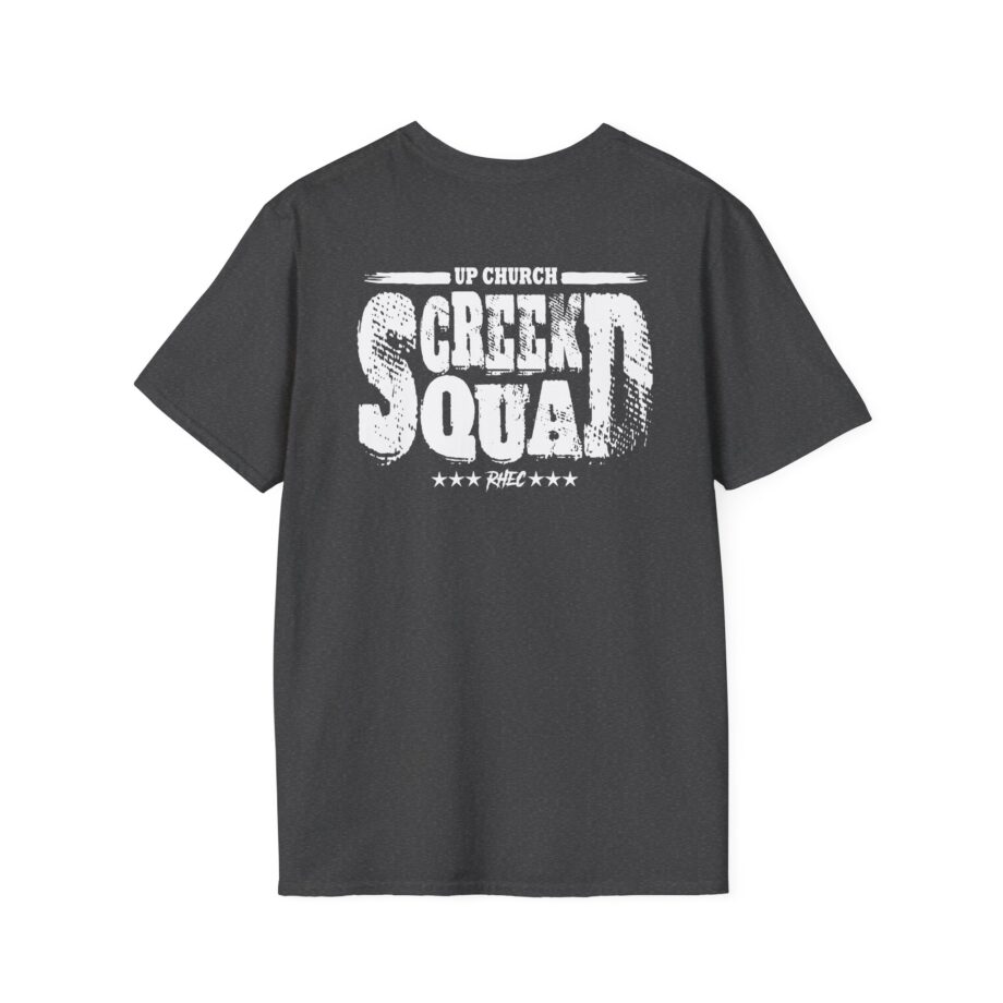 Upchurch Big Creek Squad Unisex Softstyle T-Shirt