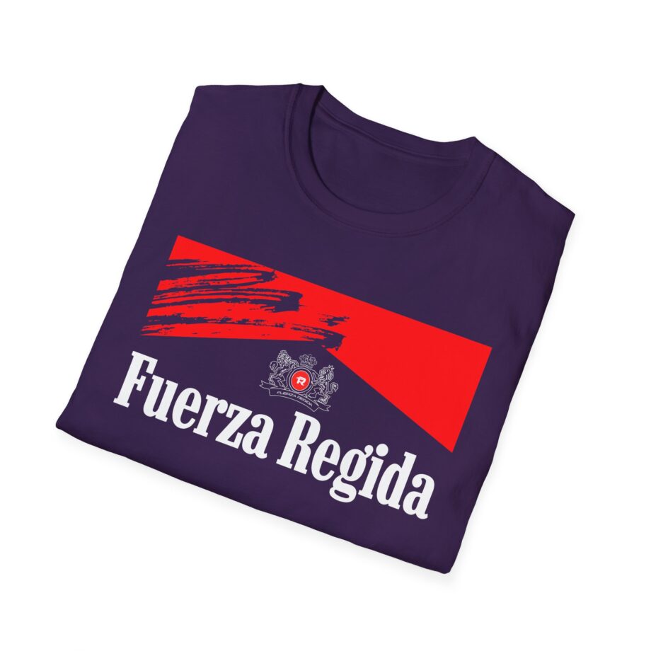 Fuerza Regida Fr Tour Dates Unisex Softstyle T-shirt