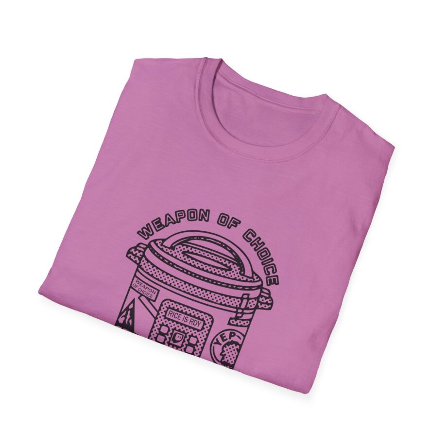 Lvndmark Rice Cooker Unisex Softstyle T-shirt