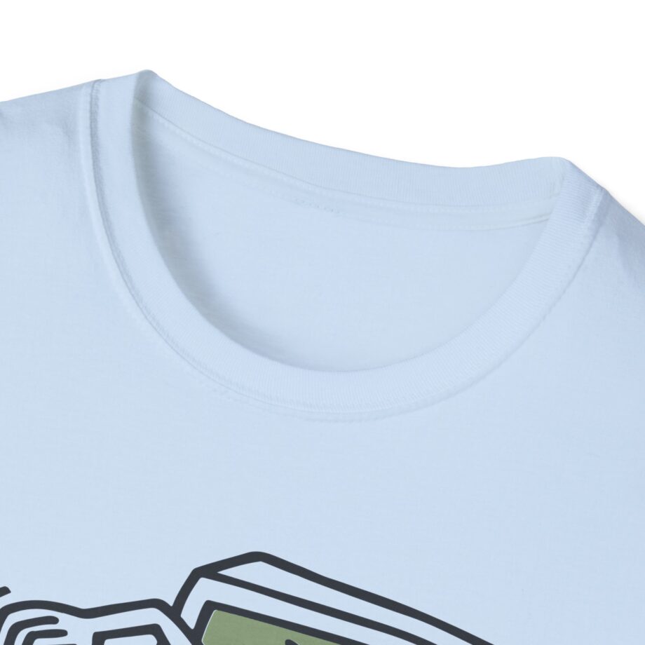 Slogoman Unisex Softstyle T-Shirt