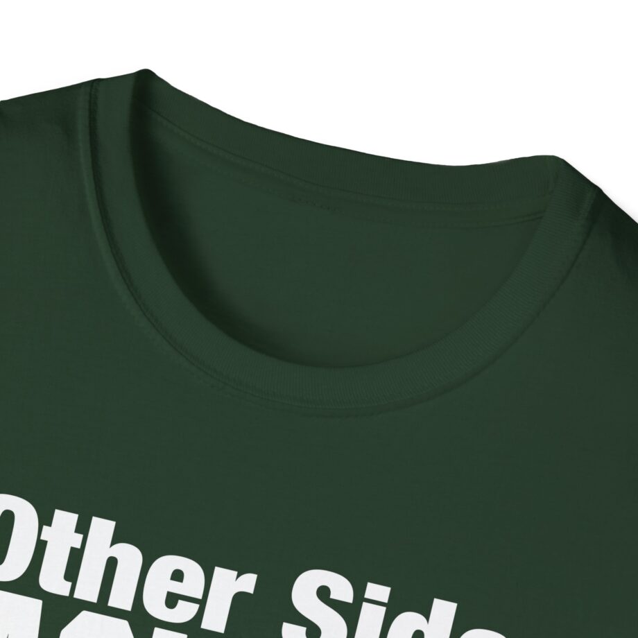 Jackass Other Side  Unisex Softstyle T-Shirt