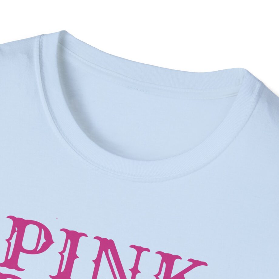 Chappell Roan Pink Pony Club Unisex Softstyle T-shirt