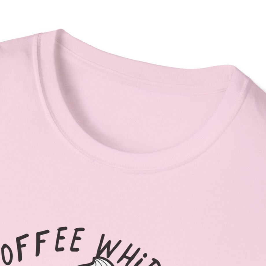 Nate Bargatze  Iced Coffee Whip Cream Unisex Softstyle T-Shirt