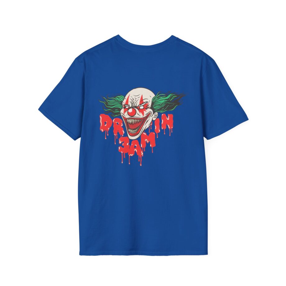 Clix Dr3amin Unisex Softstyle T-Shirt