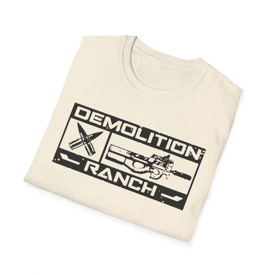 Demolition Ranch Unisex Softstyle T-shirt