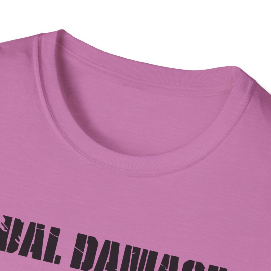 Dual Damage Unisex Softstyle T-Shirt