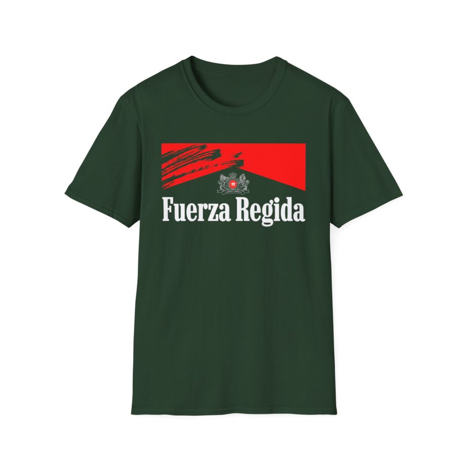 Fuerza Regida Fr Tour Dates Unisex Softstyle T-shirt