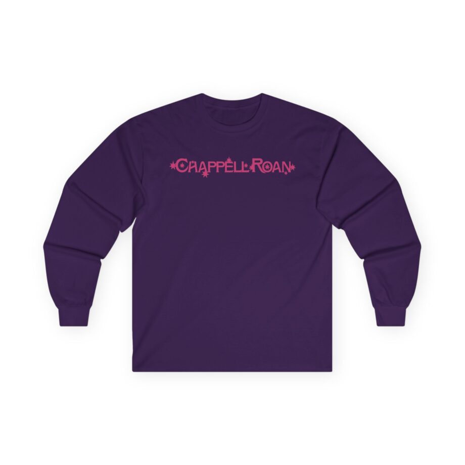 Chappell Roan Black Unisex Ultra Cotton Long Sleeve Tee