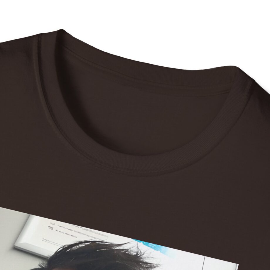 James Marriott Unisex Softstyle T-Shirt