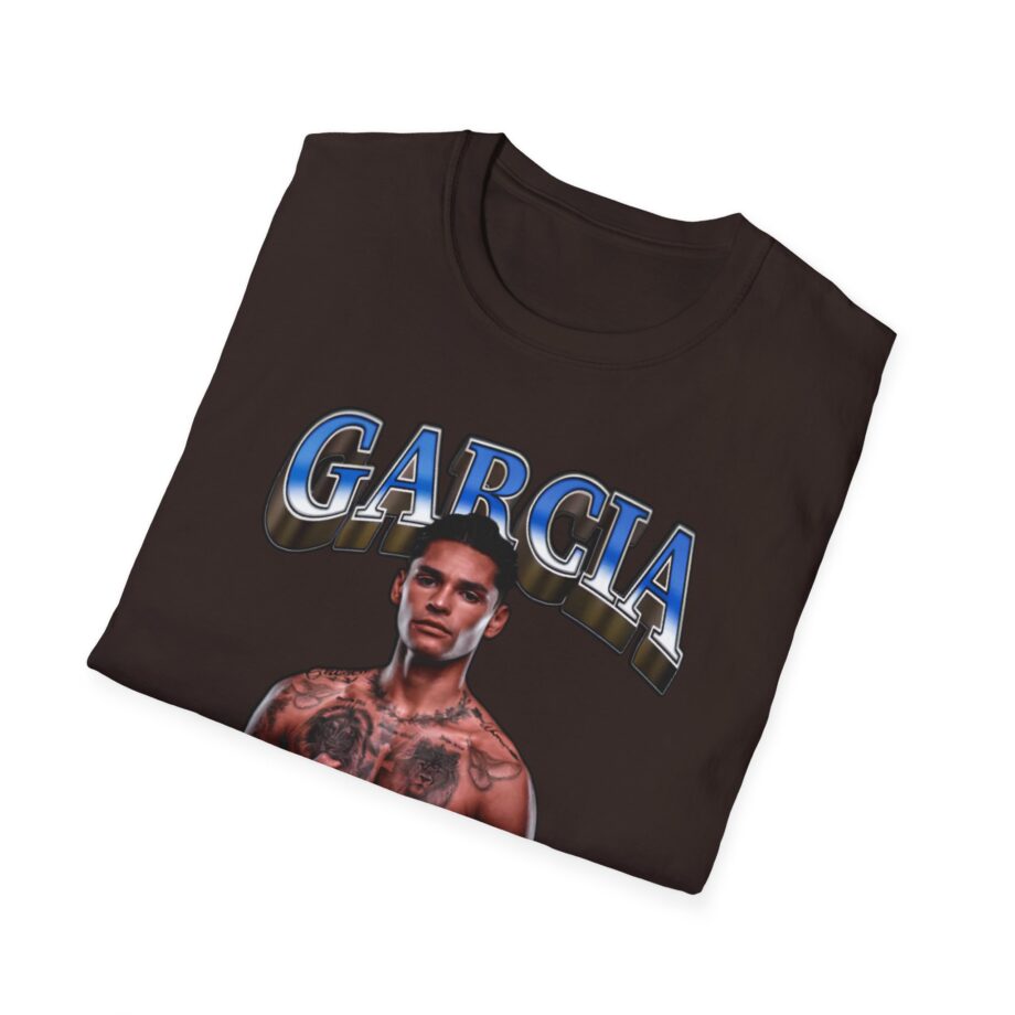 King Ryan Garcia Unisex Softstyle T-shirt
