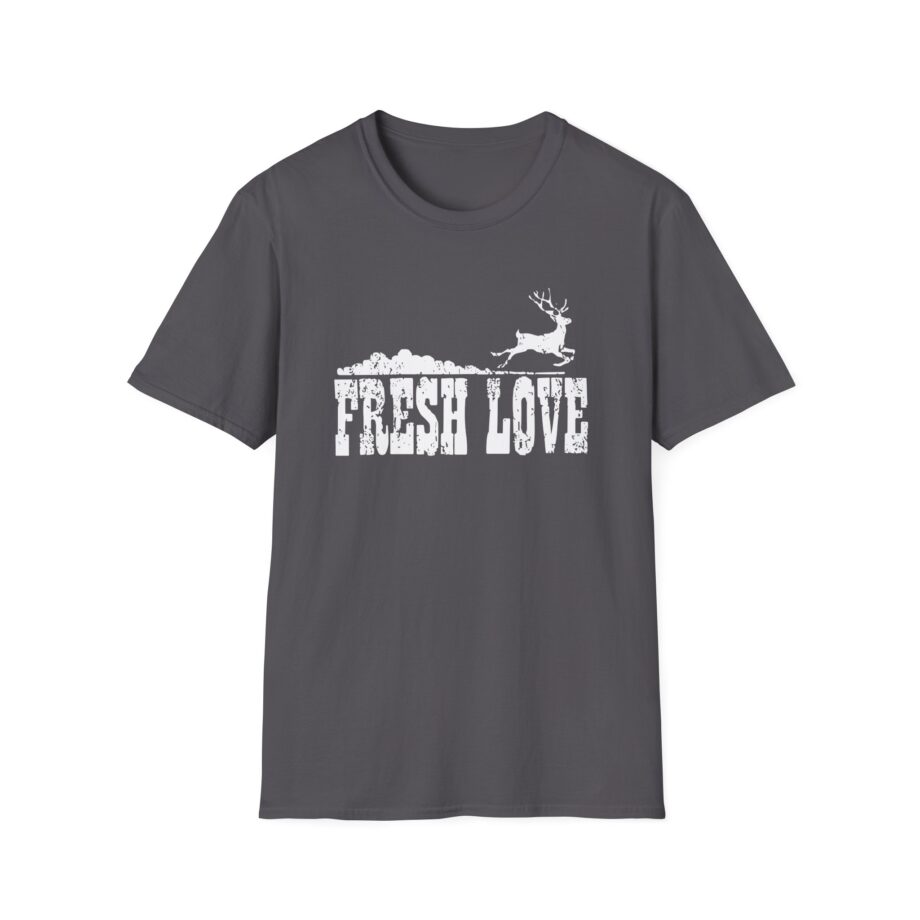 Fresh Love Unisex Softstyle T-Shirt