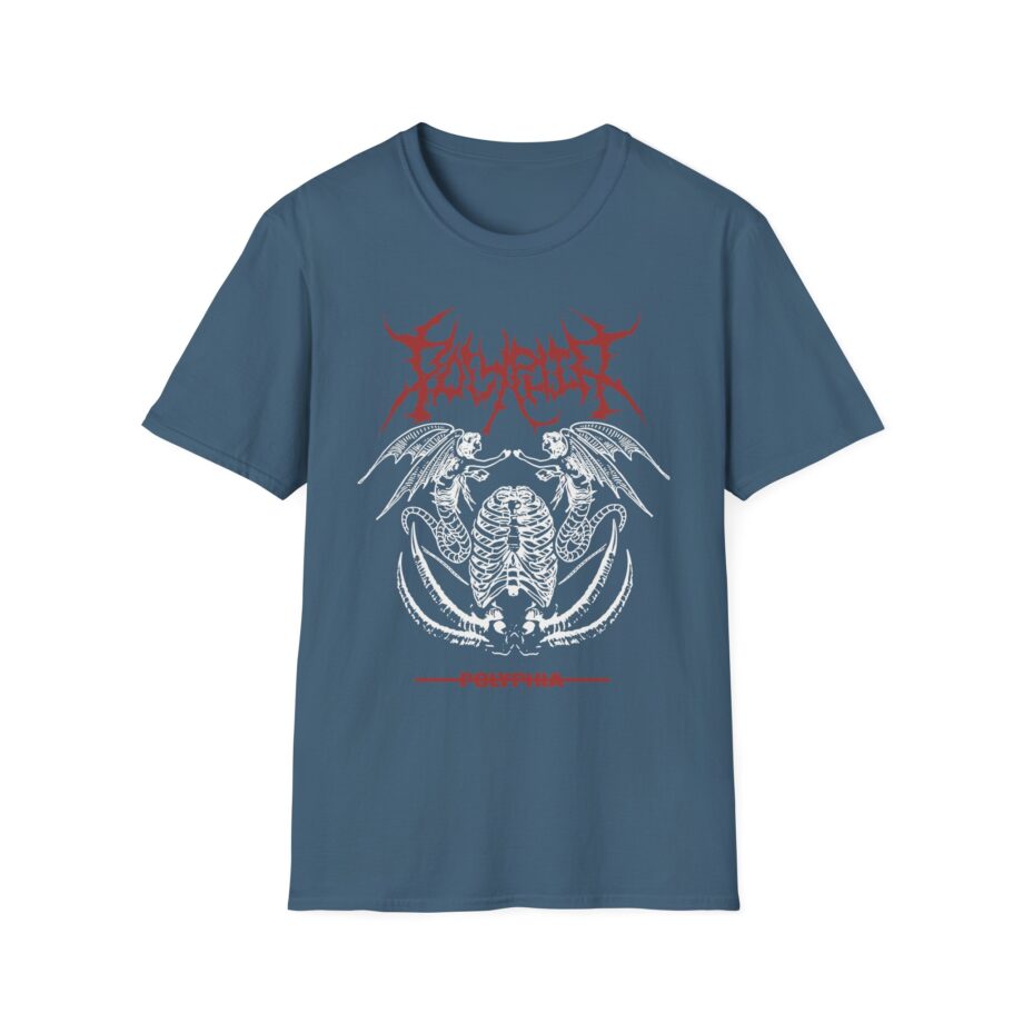 Polyphia Rahula Unisex Softstyle T-Shirt