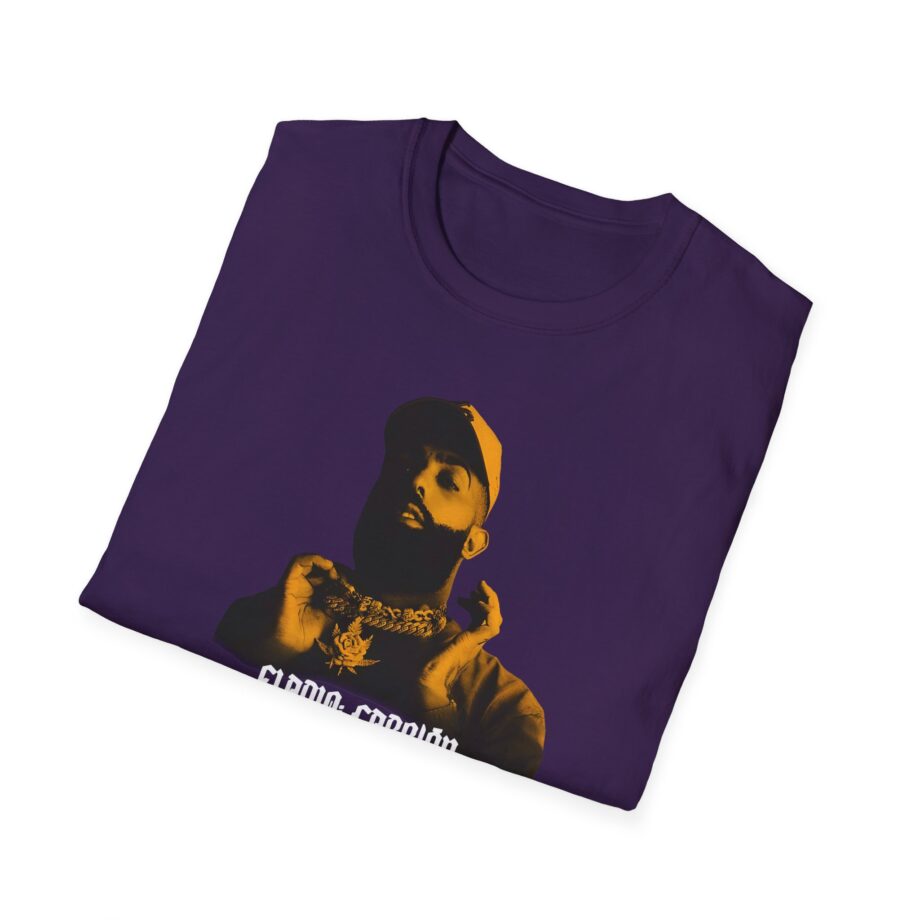 Eladio Carrion Sauce Boyz Usa Tour Unisex Softstyle T-Shirt