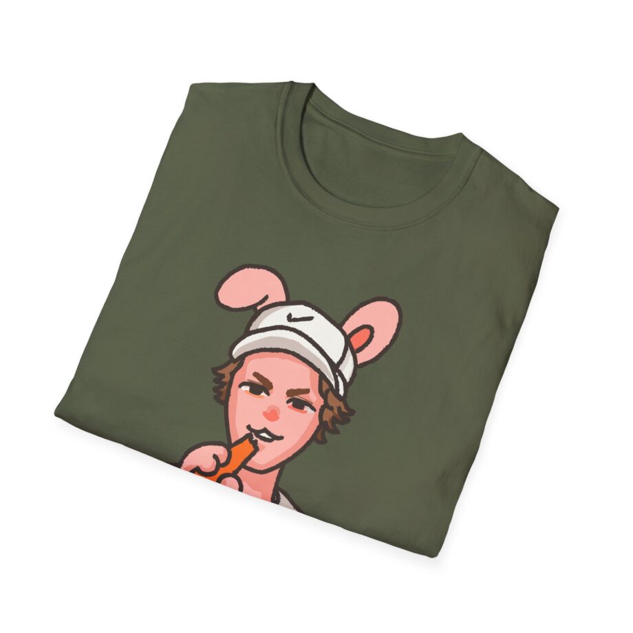 Jannik Sinner Unisex Softstyle T-Shirt