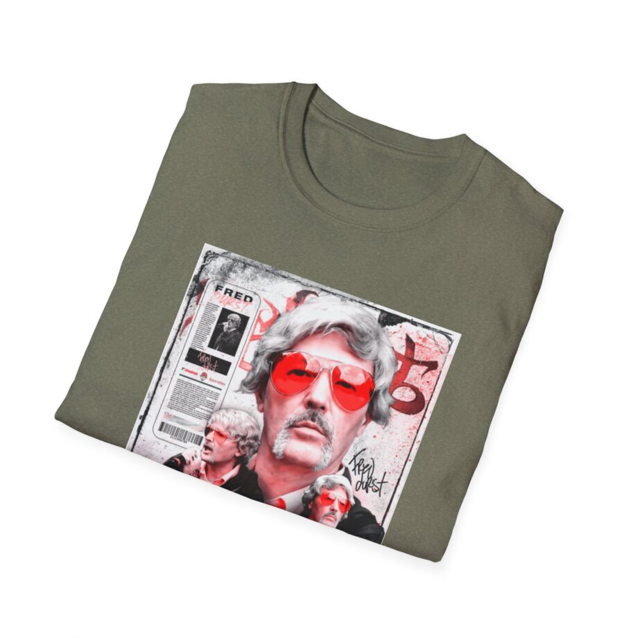 Limp Bizkit Unisex Softstyle T-Shirt