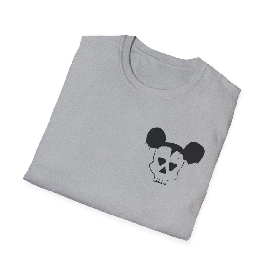 Death Cult Unisex Softstyle T-Shirt